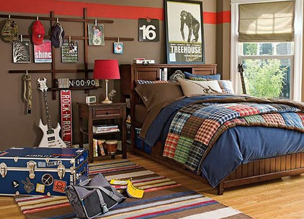 20 inspiring music themed bedroom ideas | home design and interior