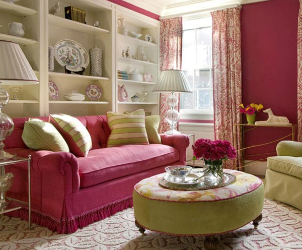 15 Fresh and Modern Living Room Design for Trend 2013 | homemydesign.