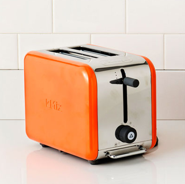 15 Cool and Colorful Small Kitchen Appliances | HomeMydesign