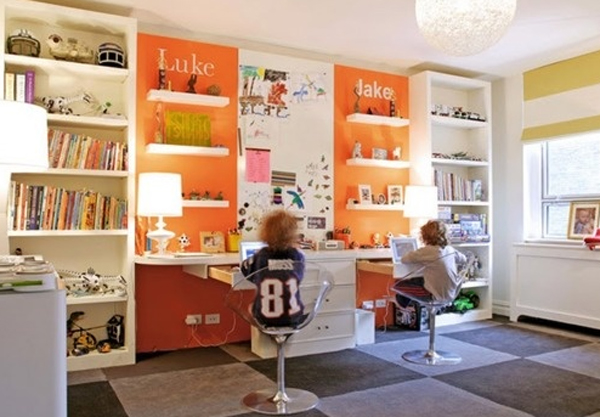 cool-and-wonderful-kids-room-ideas-with-office-decorations