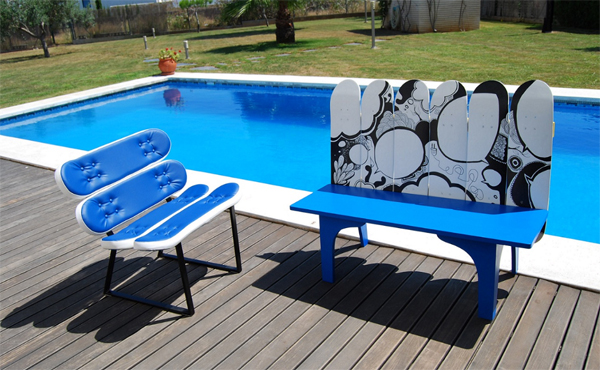 cool-blue-furniture-design-with-skateboard-ideas