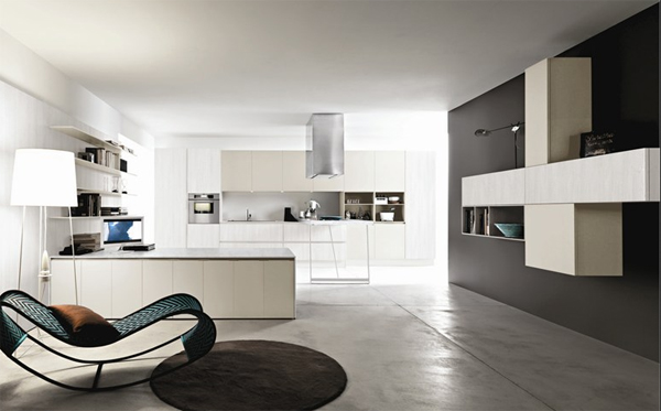 24 Collection Of Kora Kitchen Design By Cesar Arredamenti Homemydesign