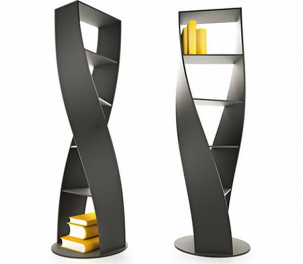 modern-twist-bookcase-ideas