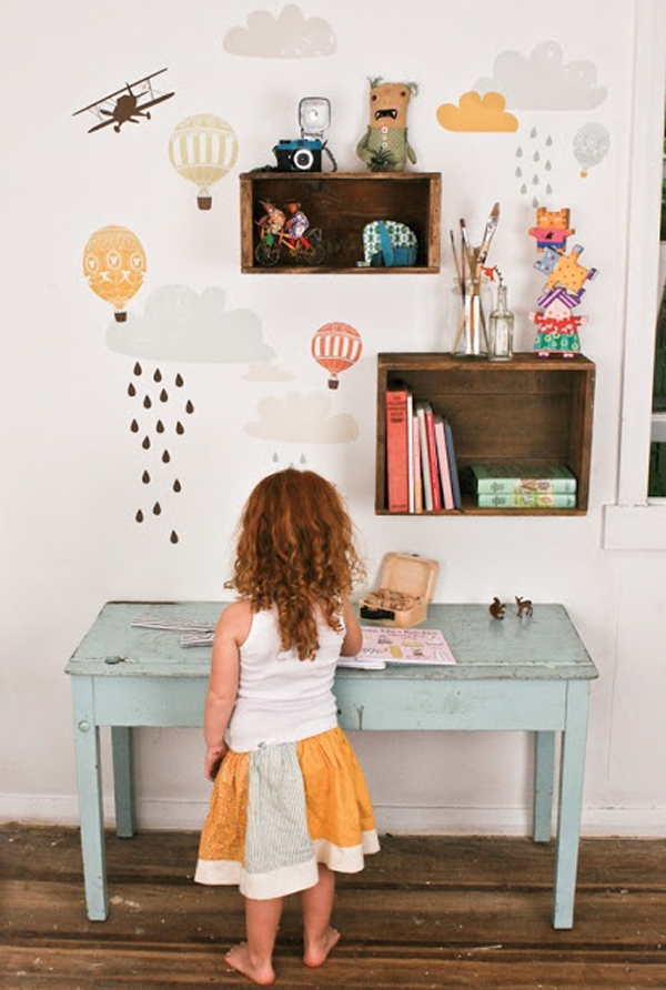 simple-and-modern-kids-desk-ideas