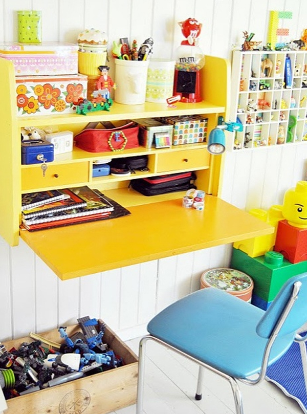 yellow-desk-space-for-kids