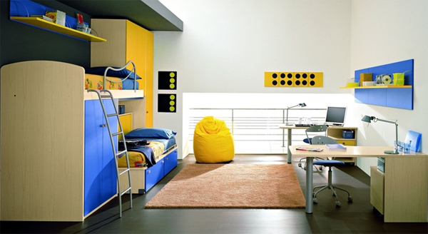 25-cool-and-colorful-boys-bedroom-decorations