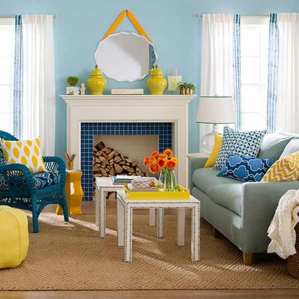 chic-and-colorful-spring-living-room-decorations