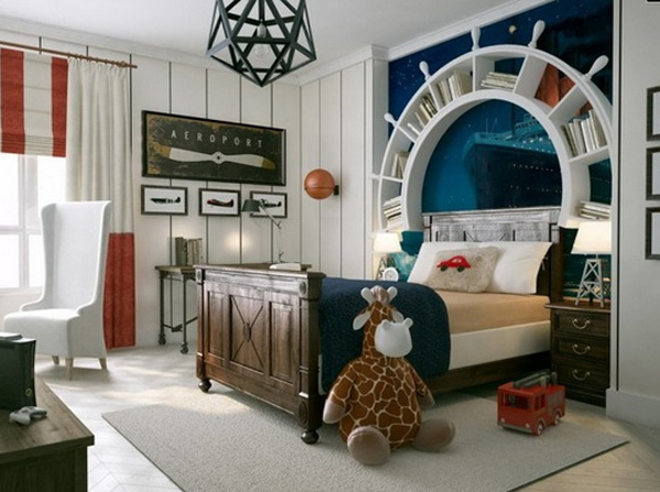 cool-and-cute-kids-bedroom-theme-ideas