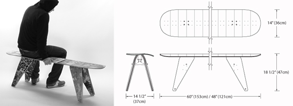 cool-and-masculine-skateboard-ideas-with-chair-furniture