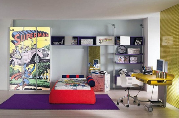 Quite Possibly The Most Awesome Kid s Bedroom Ever Made