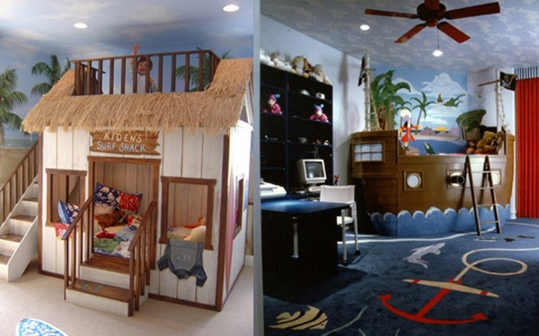 cool-kids-bedroom-theme-with-beach-ideas