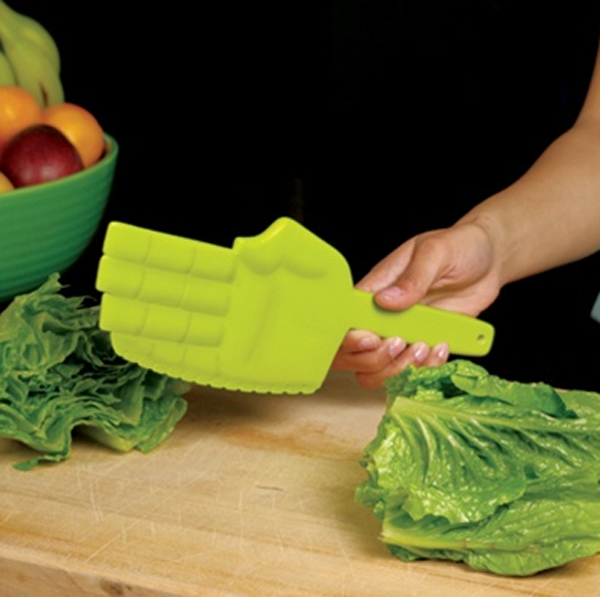 creative-and-fun-kitchen-gadget-ideas-with-lettuce-chopper