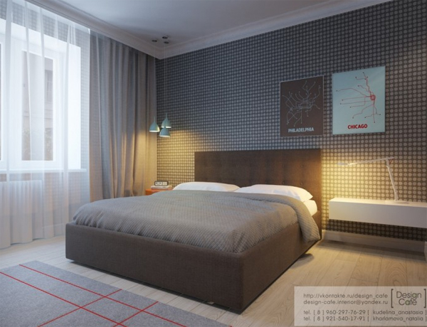 new-family-apartment-ideas-with-master-bedroom