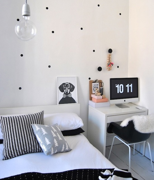 scandinavian-bedroom-with-office-ideas