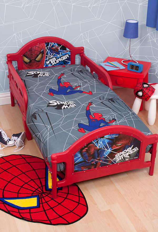 spiderman-bedroom-ideas