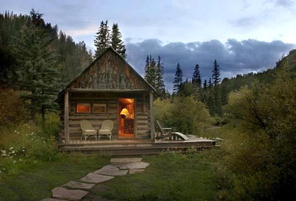 Colorado Hot Springs Cabins