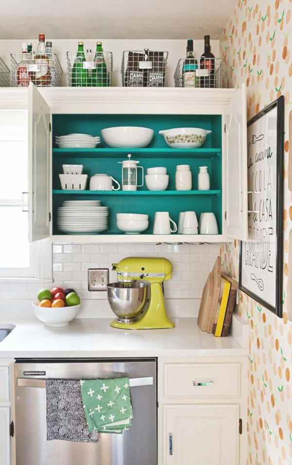 10 DIY Kitchens Organization HomeMydesign