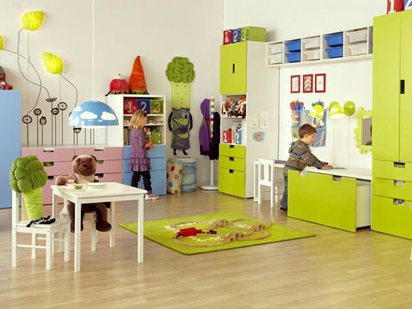 yellow-kids-playroom