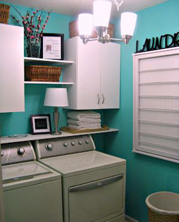 Gallery of 10 Latest Collection Of Laundry Room Ideas