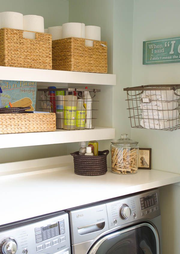 10 Latest Collection Of Laundry Room Ideas | Home Design And Interior