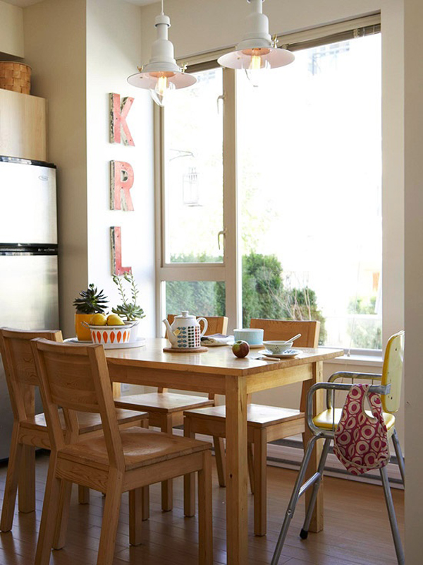 23 Creative Kitchen Ideas For Small Areas | Home Design And Interior