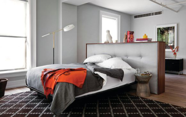 Gallery of 25 Trendy Bachelor Pad Bedroom Ideas
