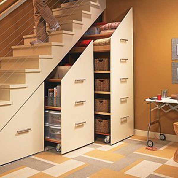 Under Stairs Storage Cabinet Homemydesign