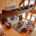 Canoe Hanging Beds