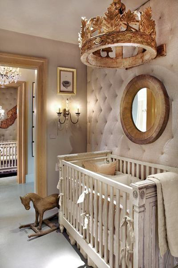 luxury nursery ideas