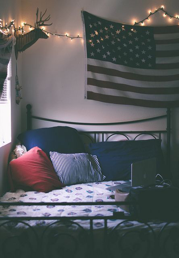 10 Casual Indie Bedroom Ideas Homemydesign