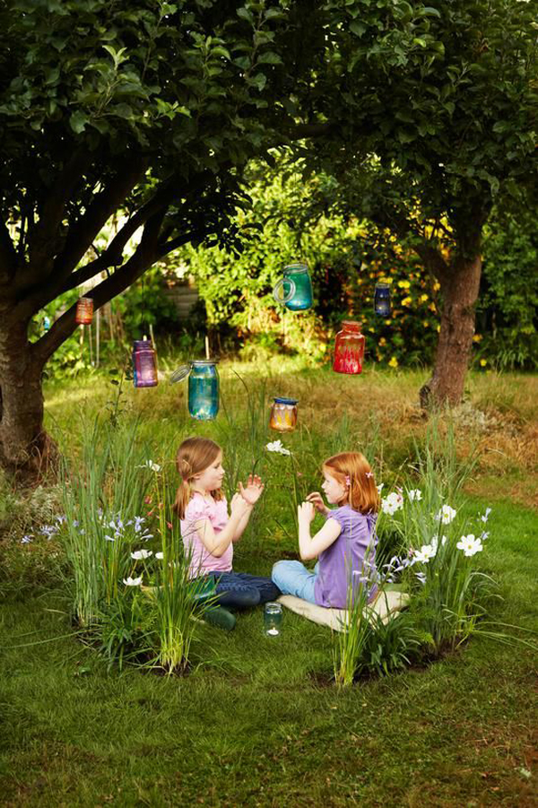 20 Cool Outdoor Kids Play Areas For Summer | Home Design And Interior