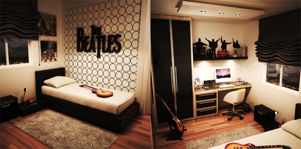 the-beatles-bedroom-decor-ideas