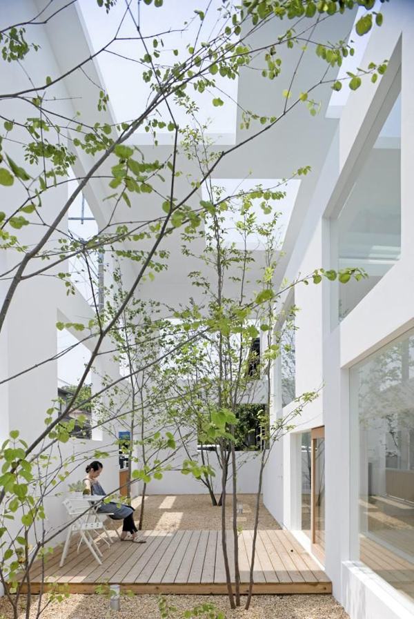 15 Cozy Japanese Courtyard Garden Ideas | Home Design And Interior