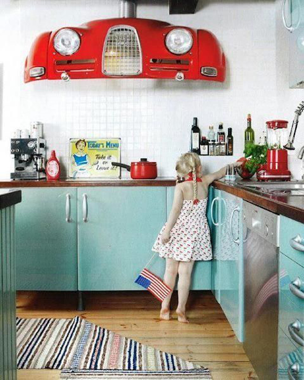 http://homemydesign.com/wp-content/uploads/2015/10/old-car-part-lighting-in-kitchen.jpg