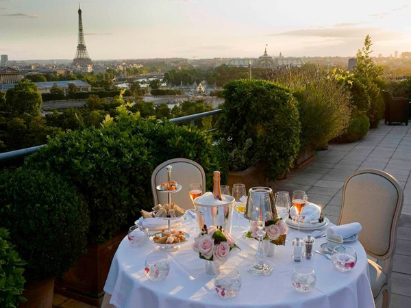 20 Best Rooftop Dinner Party Decorations | Home Design And Interior