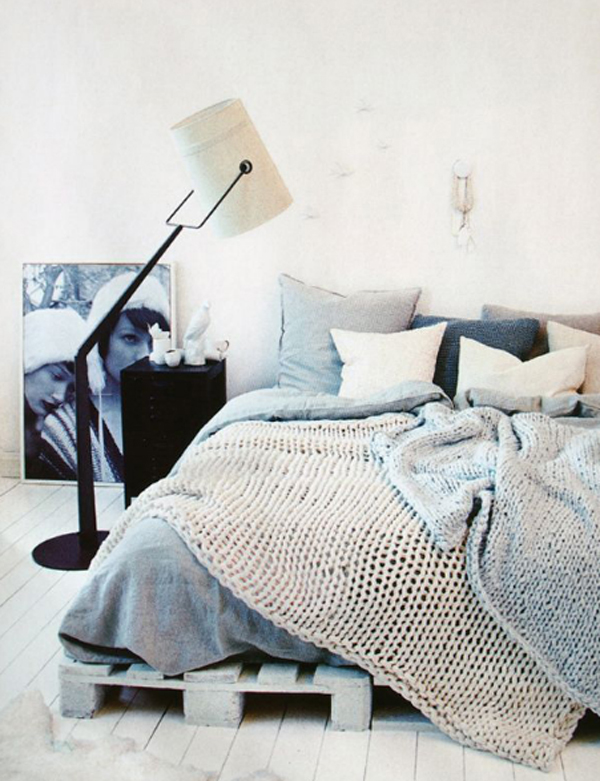20 Beautiful Winter Bedroom Ideas HomeMydesign