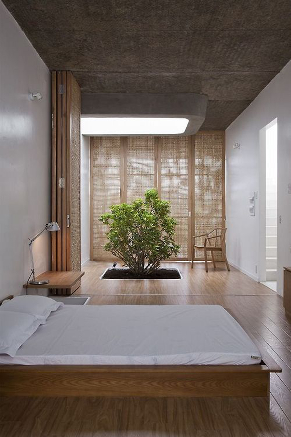 20 Asian Bedroom Style With Zen elements | HomeMydesign