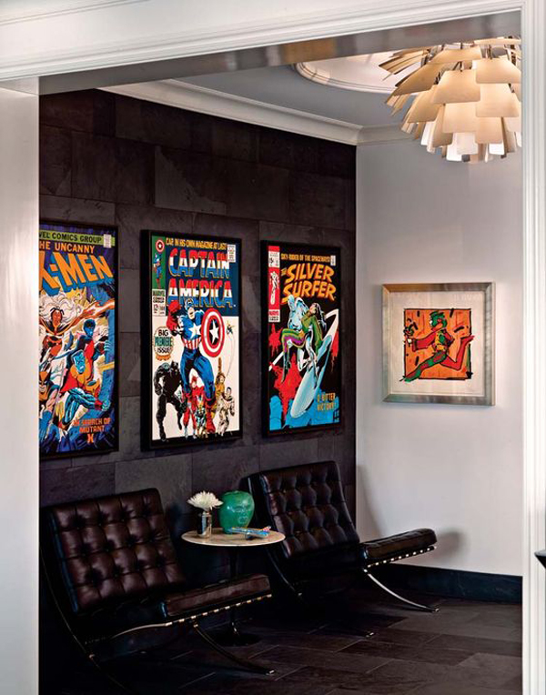 10 Best Marvel Avengers Wall Decor Ideas | Home Design And ...