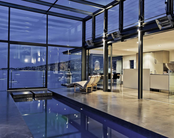 25 Stunning Indoor Pools To Make You Relax | Home Design ...