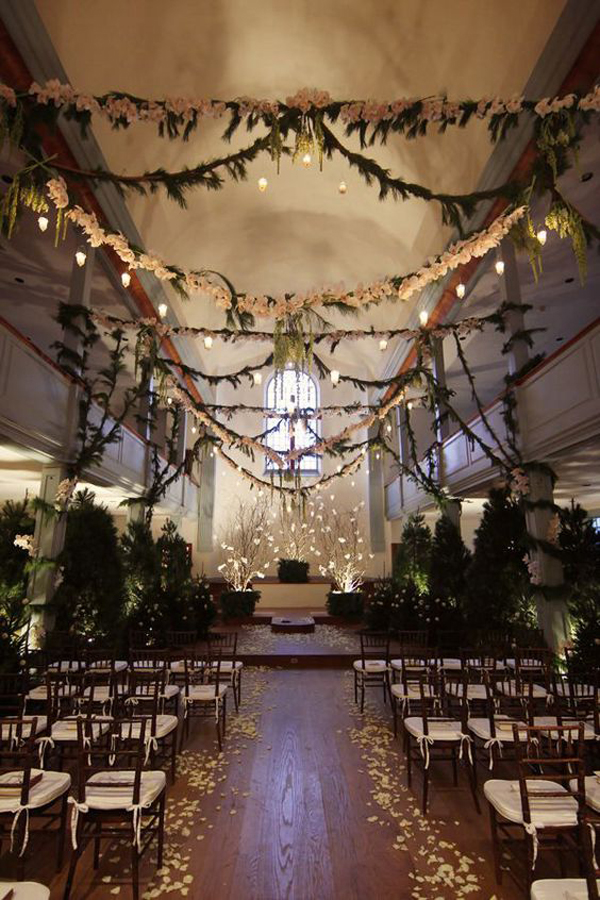 wedding halloween spooky elegant indoor homemydesign party