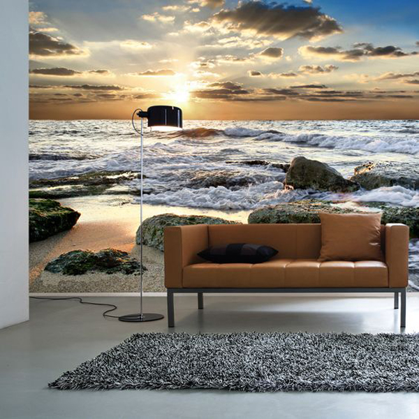 15 Photo Wall Murals With Seascape Theme | HomeMydesign