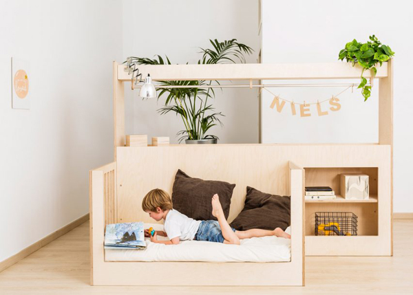 Teehee Furniture Accompany Your Kids Grows Up