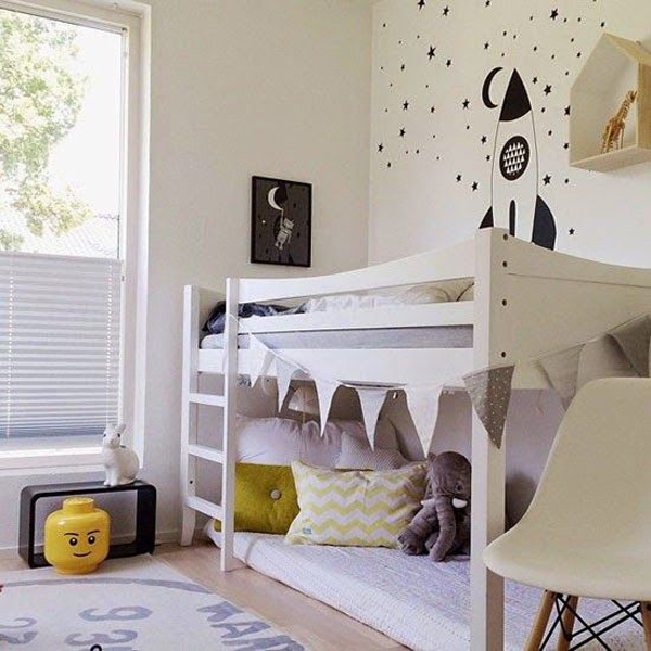 35 Awesome IKEA Kura Beds For Kids