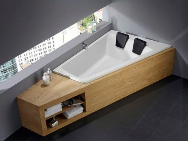 10 Romantic And Relaxing Bathtubs For Two