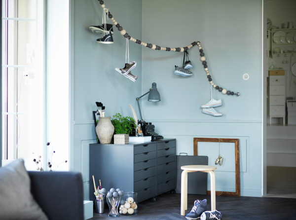 5 Cool Ways To Shoe Storage Solutions