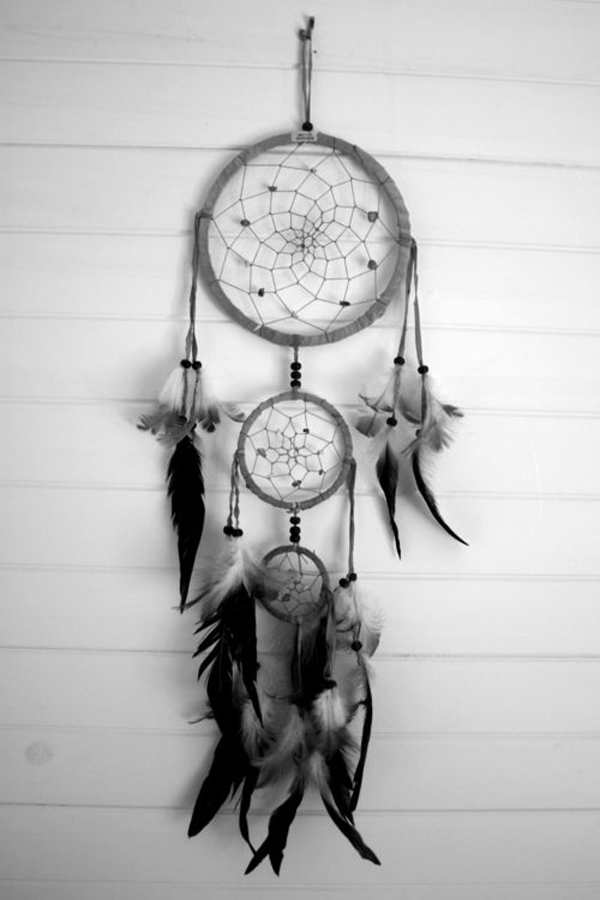 25 Beautiful DIY Dream Catcher For Every Room