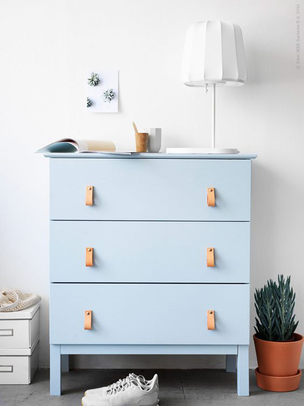 35 Easy And Simple IKEA Tarva Dresser Hacks