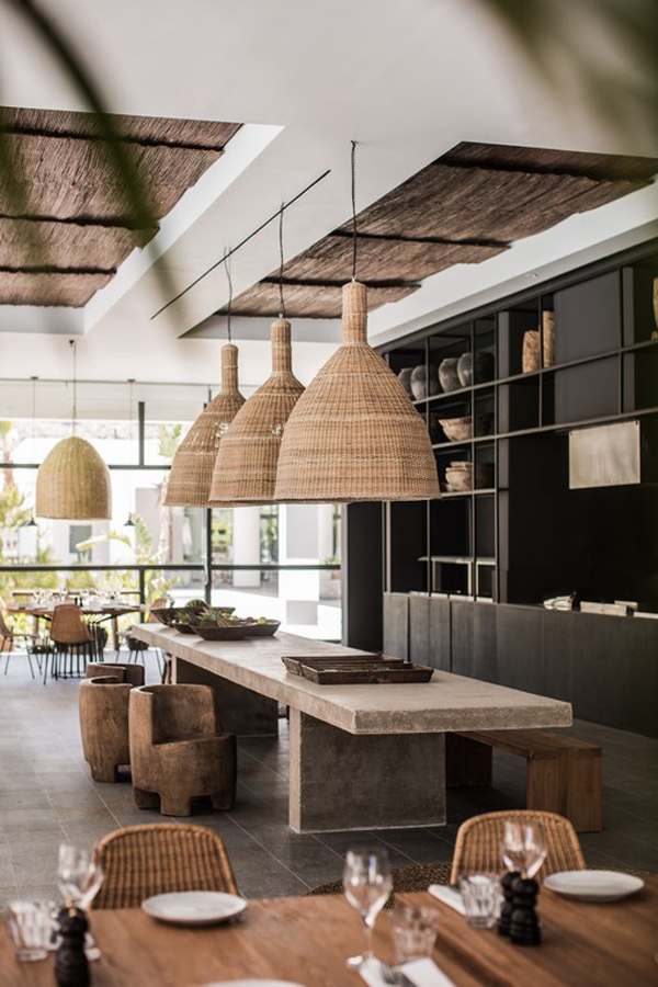 Casa Cook Hotel With Ethnic Chic Decor In Rhodes