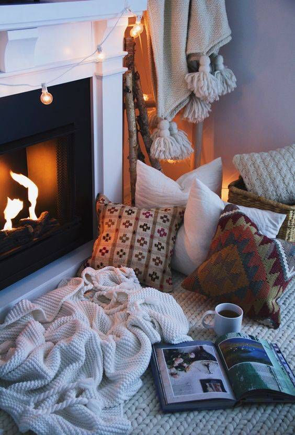 10 Cozy Homes Decor To Snuggle In This Christmas