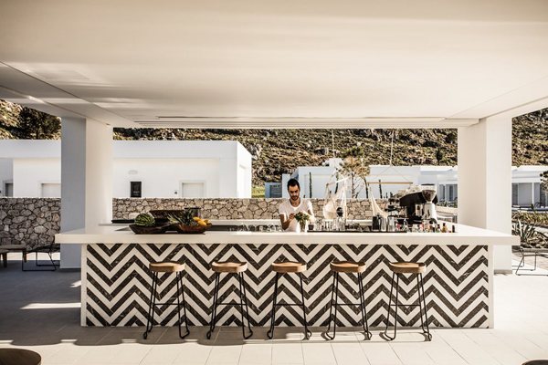 Casa Cook Hotel With Ethnic Chic Decor In Rhodes